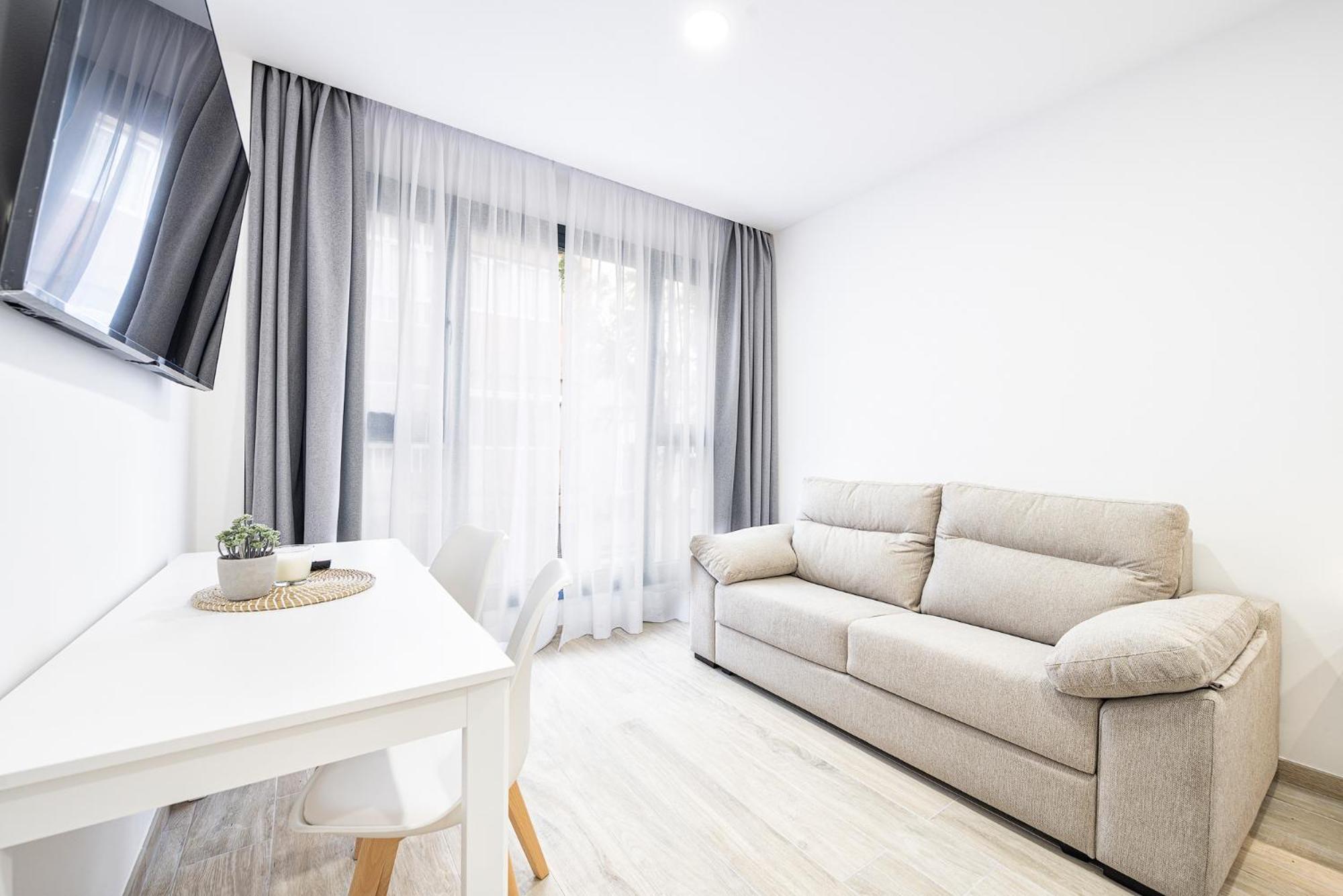 La Marquesa Ten Suites Canteras Лас-Пальмас-де-Гран-Канария Экстерьер фото