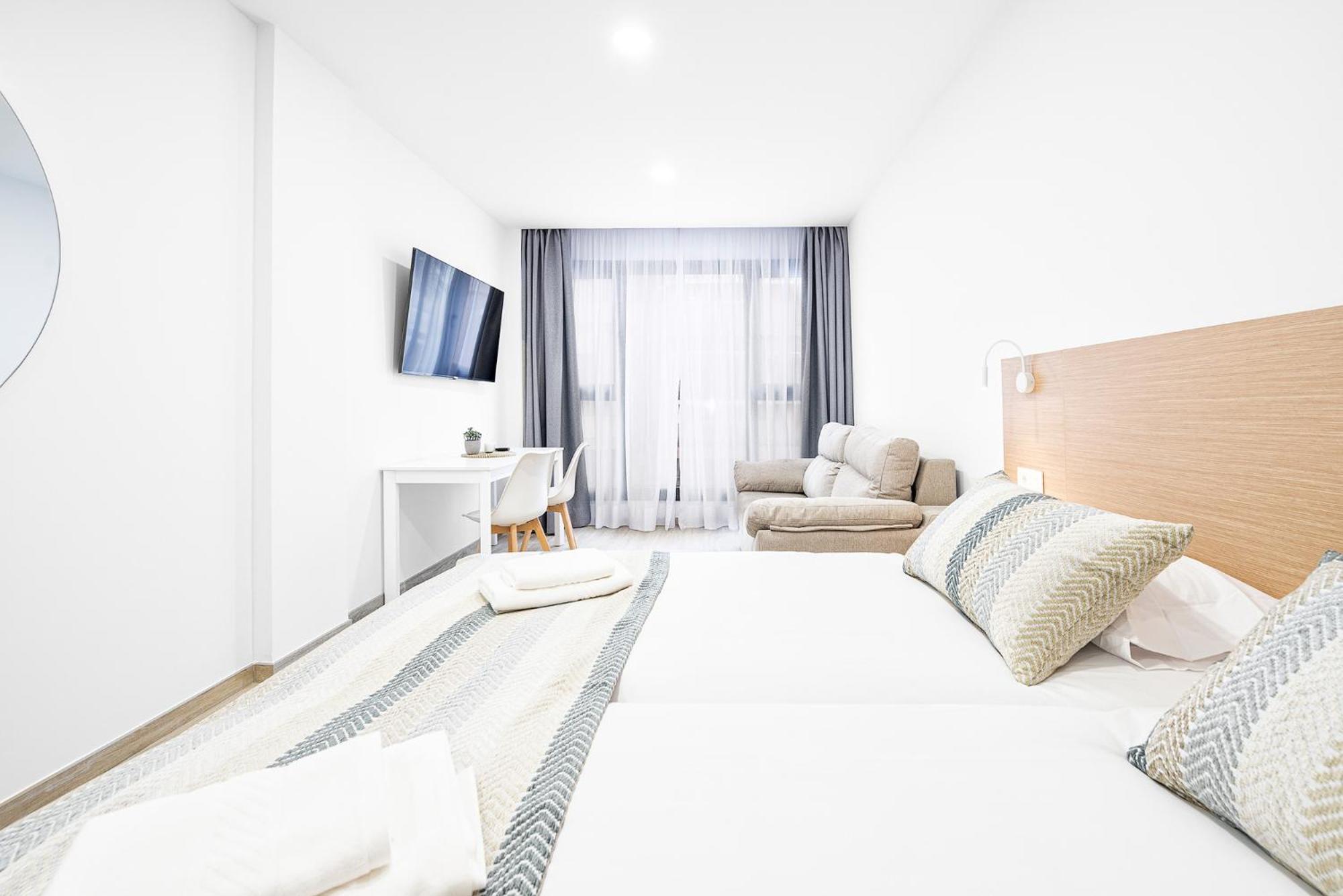 La Marquesa Ten Suites Canteras Лас-Пальмас-де-Гран-Канария Экстерьер фото