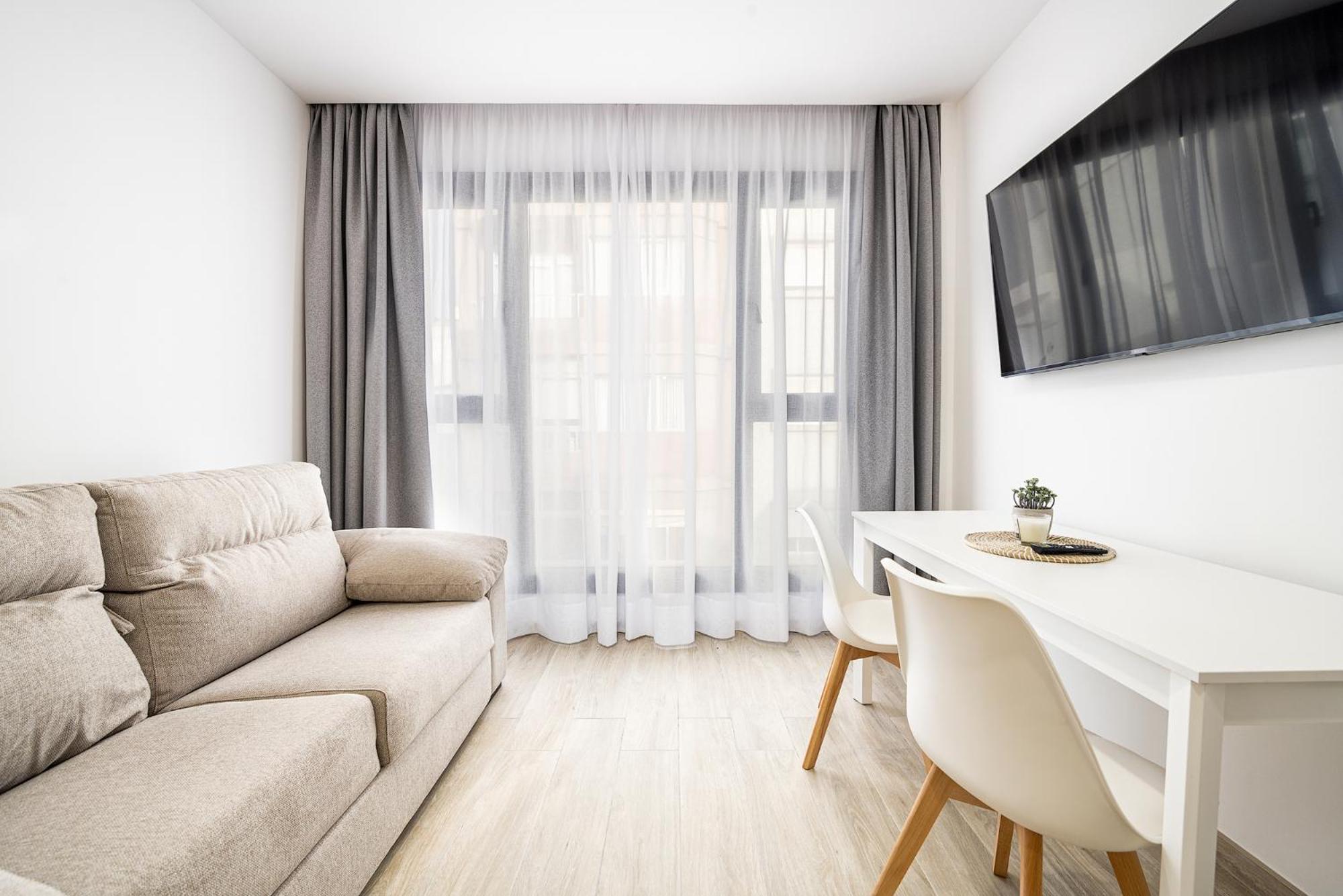 La Marquesa Ten Suites Canteras Лас-Пальмас-де-Гран-Канария Экстерьер фото