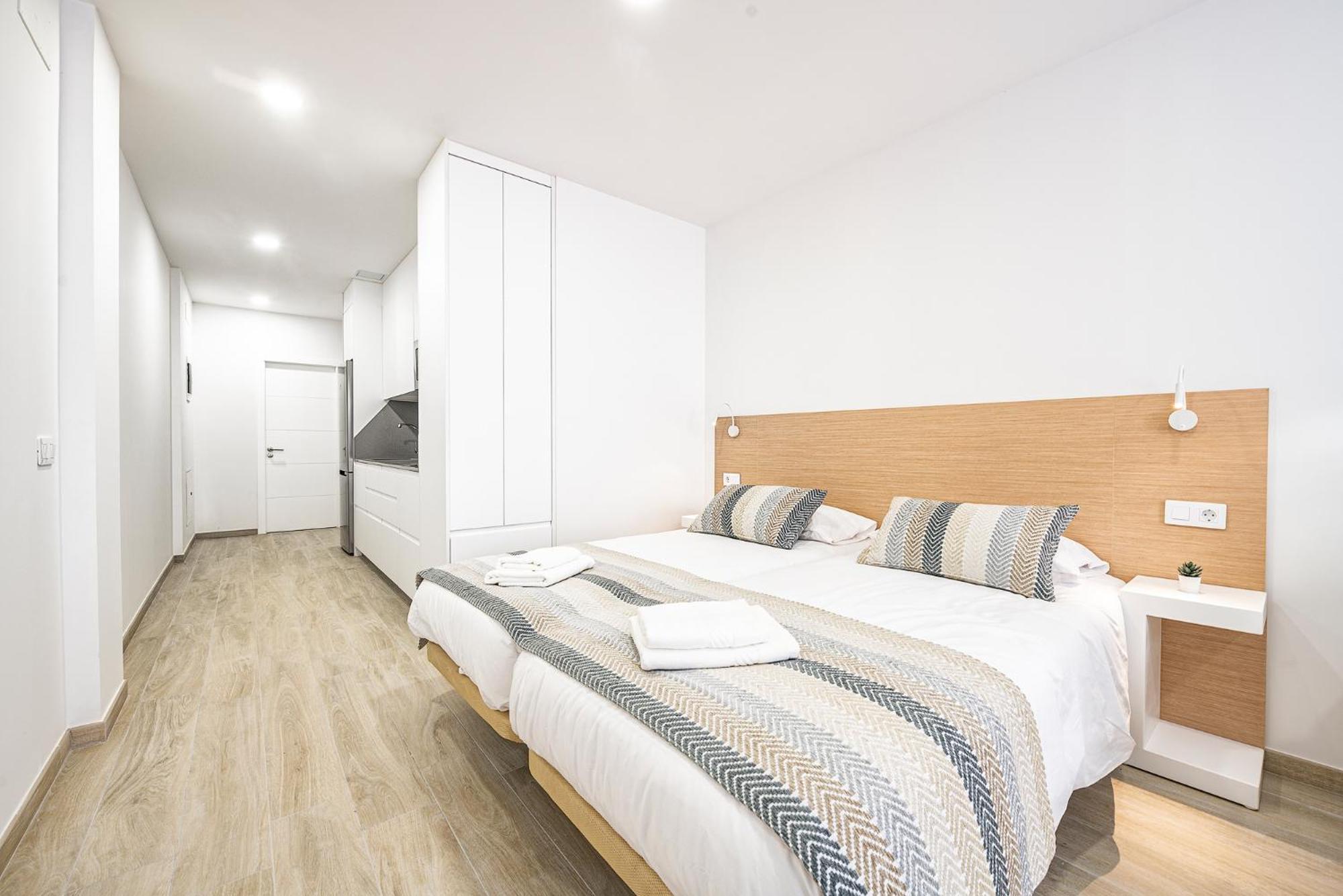 La Marquesa Ten Suites Canteras Лас-Пальмас-де-Гран-Канария Экстерьер фото