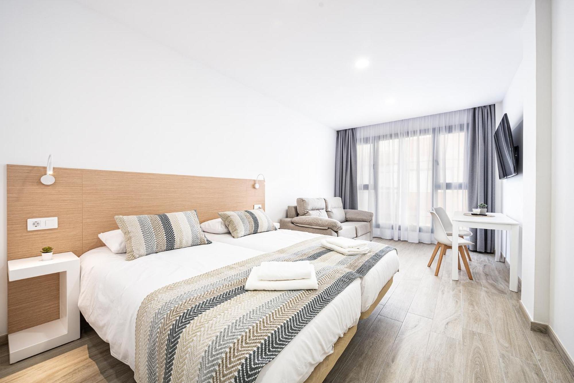 La Marquesa Ten Suites Canteras Лас-Пальмас-де-Гран-Канария Экстерьер фото