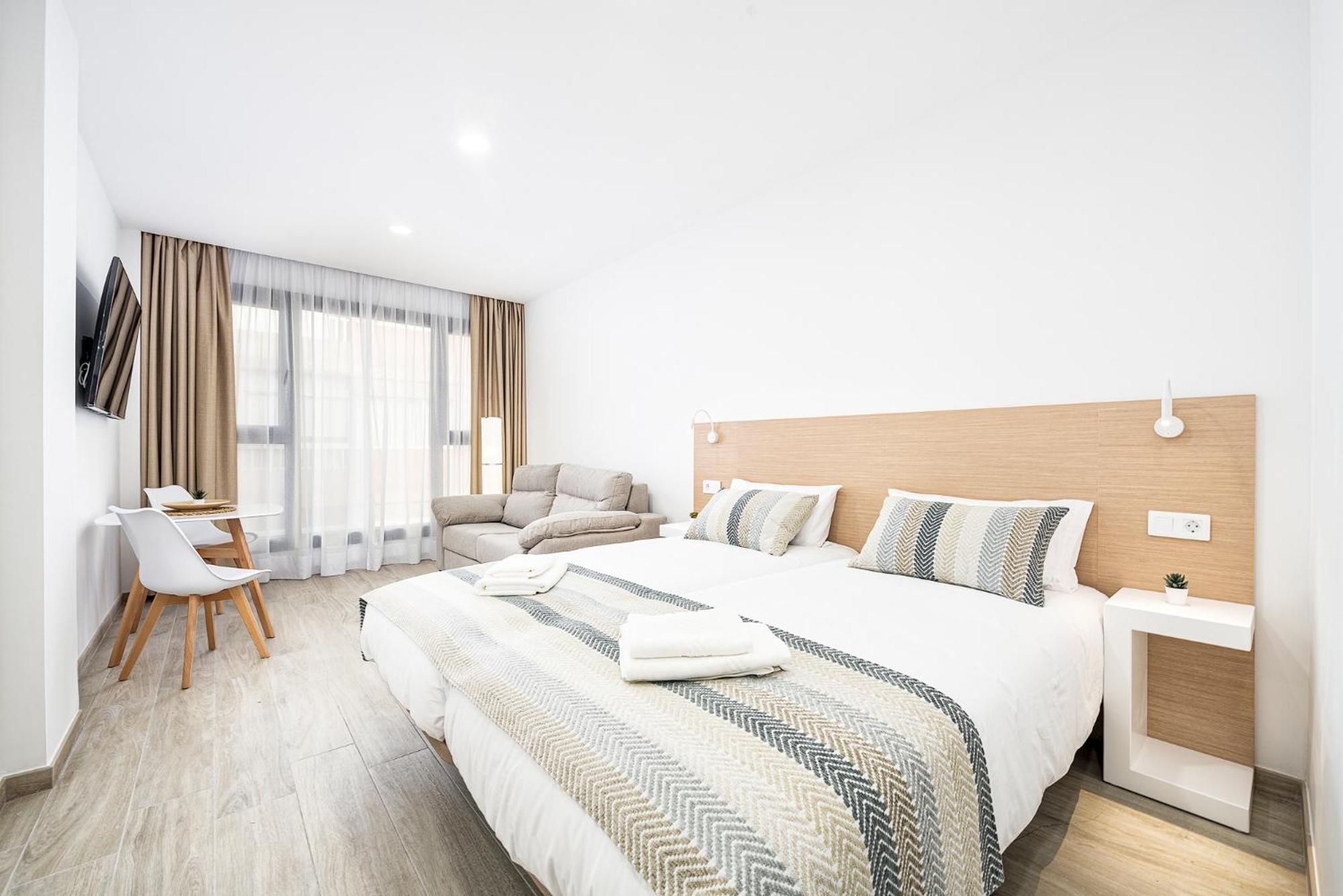 La Marquesa Ten Suites Canteras Лас-Пальмас-де-Гран-Канария Экстерьер фото