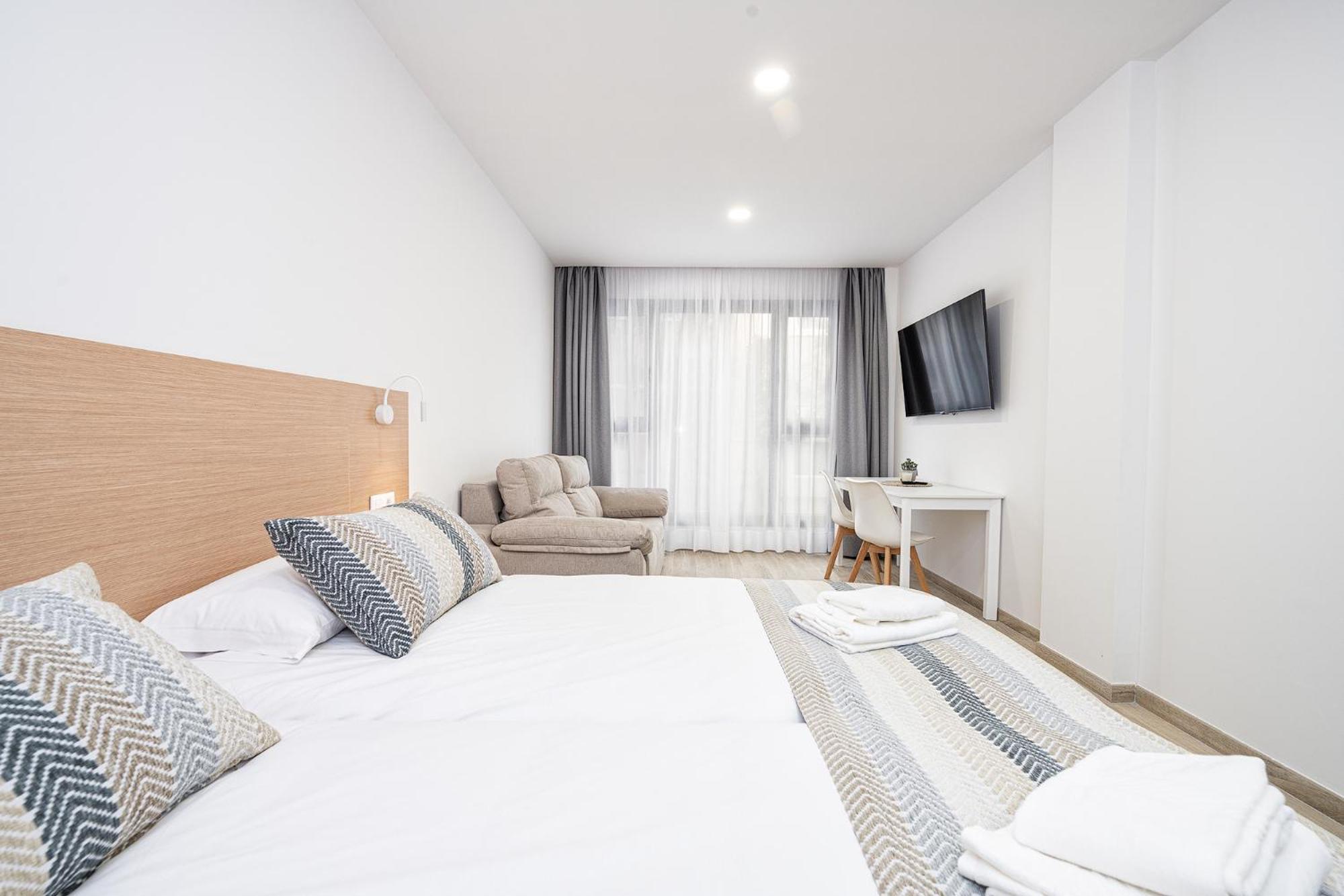 La Marquesa Ten Suites Canteras Лас-Пальмас-де-Гран-Канария Экстерьер фото