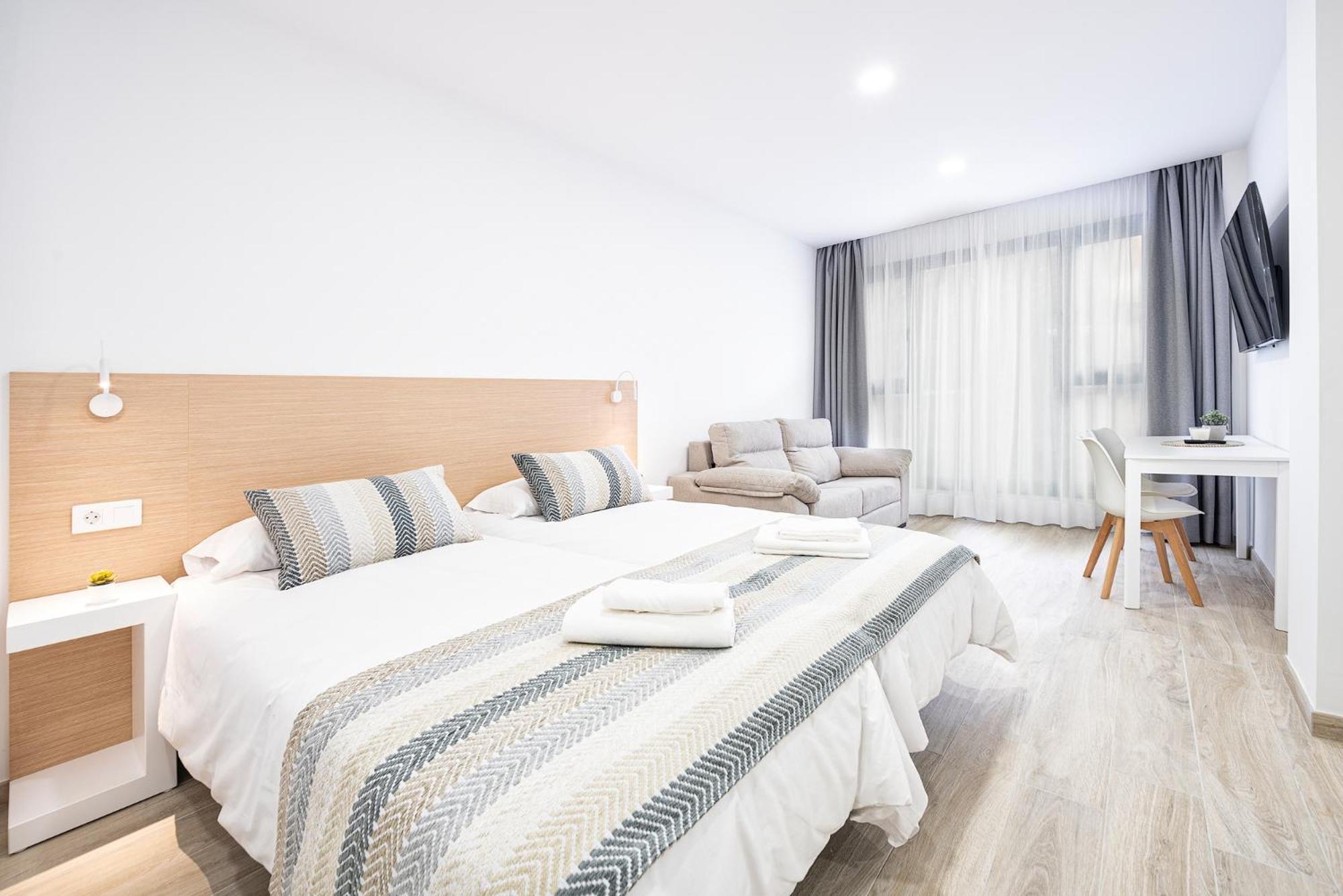 La Marquesa Ten Suites Canteras Лас-Пальмас-де-Гран-Канария Экстерьер фото