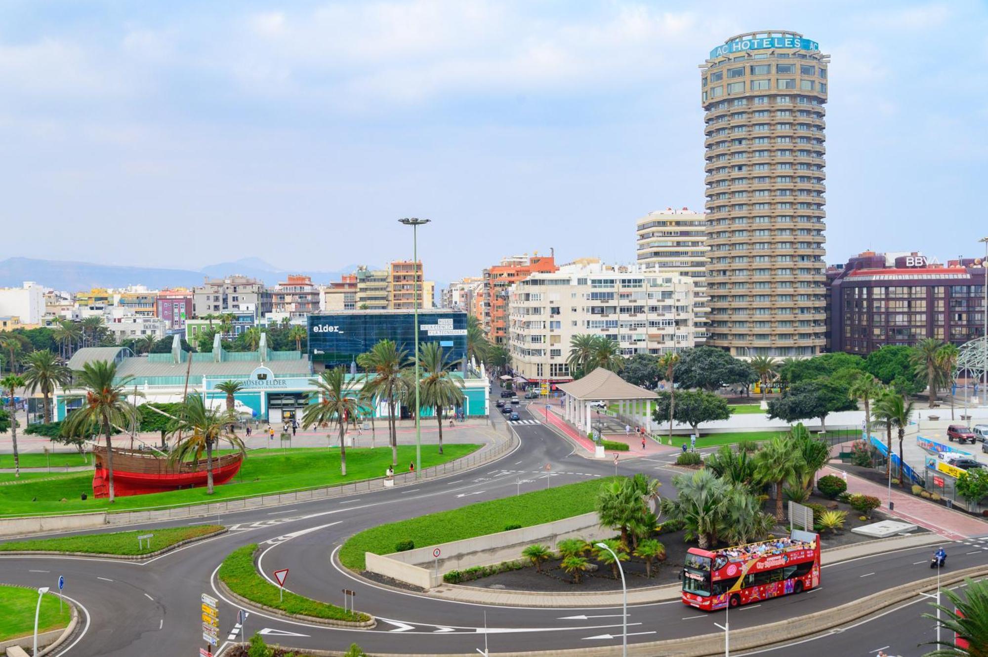 La Marquesa Ten Suites Canteras Лас-Пальмас-де-Гран-Канария Экстерьер фото